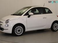 Used Fiat 500 S 70 HP (51 kW) 2023 White Hatchback