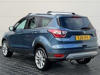 Used Ford Kuga Titanium X 175 HP (128 kW) 2019 SUV