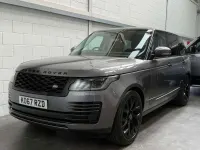 Used Land Rover Range Rover Vogue SE 2018 Grey SUV