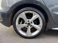 Used Audi A3 S-Line 147 HP (108 kW) 2023 Grey Sedan