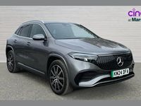 Usado Mercedes EQA350 Executive 214 kW (292 CV) 2024 Gris SUV