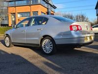 Used VW Passat Highline 110 HP (80 kW) 2010 Silver Sedan