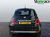 Used Fiat 500 69 HP (50 kW) 2023 Black Hatchback