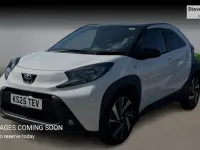 Used Toyota Aygo X 72 HP (52 kW) 2025 SUV