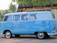 Used VW T3 1984 Multicoloured Van