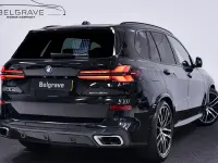 Used BMW X5 M Sport 489 HP (359 kW) 2026 SUV