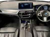 Used BMW 530e M Sport 292 HP (214 kW) 2024 Black Estate