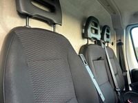 Used Peugeot Boxer 110 HP (80 kW) 2018 White Van