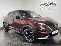 Used Nissan Juke N-Connecta 143 HP (105 kW) 2023 SUV