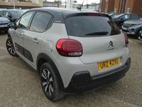 Usado Citroën C3 PureTech 83 HP (61 kW) 2023 Castanho Citadino