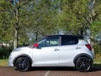 Used Citroën C1 72 HP (52 kW) 2021 Grey Hatchback