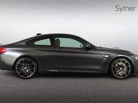 Used BMW M4 Competition Edition 444 HP (326 kW) 2018 Grey Coupe