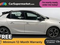 Used Vauxhall Corsa 101 HP (74 kW) 2026 Hatchback