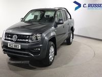 used VW Amarok A33 DIESEL