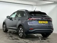 Used VW Taigo Life 110 HP (80 kW) 2024 Grey SUV
