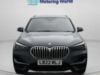 Used BMW X1 xLine 221 HP (162 kW) 2022 Grey SUV