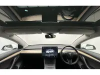 Used Tesla Model 3 Standard Range 235 kW (320 HP) 2022 White Sedan