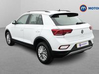 Used VW T-Roc Life 150 HP (110 kW) 2025 SUV