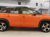 Used Citroën C3 Aircross Flair 2018 Orange SUV