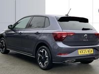 Used VW Polo R-line 116 HP (85 kW) 2025 Grey Hatchback