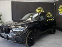 Used BMW X5 M Sport 340 HP (250 kW) 2022 Black SUV