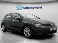 Used VW Golf VIII Life 150 HP (110 kW) 2023 Grey Hatchback