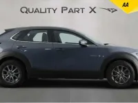 Used Mazda CX-30 122 HP (89 kW) 2021 Grey SUV