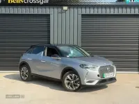 Used DS Automobiles DS3 Crossback E-Tense Ultra Prestige 11 kW (15 HP) 2020 SUV
