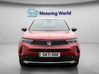 Used Vauxhall Mokka Ultimate 2022 Red SUV