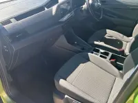 Usado VW Caddy Pro 122 HP (89 kW) 2025 Verde Monovolume