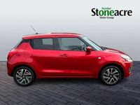 Begagnad Suzuki Swift SZ-L 83 HK (61 kW) 2023 Röd Halvkombi