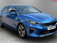 Used Kia Ceed First Edition 140 HP (102 kW) 2019 Hatchback