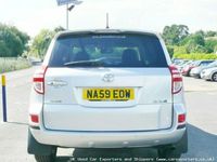 Usado Toyota RAV4 2009 SUV