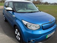 Used Kia Soul EV 80 kW (110 HP) 2018 SUV