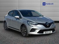 Used Renault Clio V 90 HP (66 kW) 2021 Metallic  mercury  Hatchback