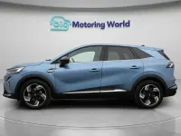 Używany Renault Symbioz Techno 145 KM (106 kW) 2025 Niebieski SUV