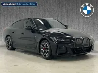Used BMW i4 M Sport 250 kW (340 HP) 2025 Black Sedan