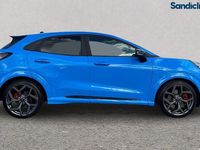 Usado Ford Puma ST 200 CV (147 kW) 2023 Azul SUV