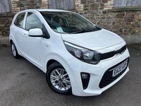 Used Kia Picanto 2022 White Hatchback