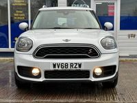 used Mini Cooper S Countryman UV (2018/68) S Sport Automatic (07/2018 on) 5d