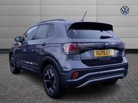 Used VW T-Cross R-line 115 HP (84 kW) 2025 Grey SUV