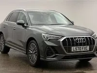 Used Audi Q3 S-Line 150 HP (110 kW) 2023 SUV