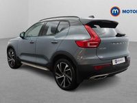Usado Volvo XC40 R-Design Pro 190 HP (139 kW) 2019 Cinzento SUV