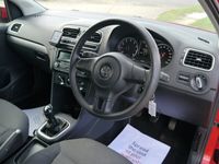 used VW Polo MATCH EDITION