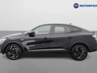 Used Renault Arkana Esprit Alpine 143 HP (105 kW) 2023 Black SUV