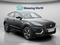 Used Jaguar E-Pace R-Dynamic 309 HP (227 kW) 2023 Black SUV