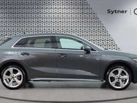 Used Audi A3 e-tron S-Line 201 HP (147 kW) 2024 Grey Hatchback