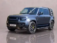 Used Land Rover Defender Dynamic 2021 Grey SUV