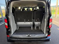 Used Ford Tourneo Titanium 170 HP (125 kW) 2025 Black MPV