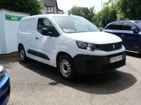 Occasion Peugeot E-Partner Premium 100 kW (136 ch) 2023 Blanc Monospace
